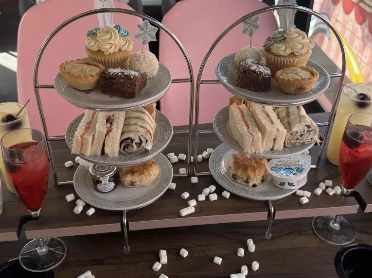 The Snowman Official Afternoon Tea London Bus Tour