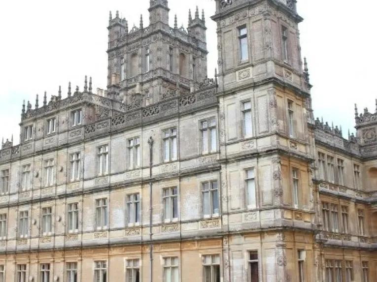 Downton Abbey Tour