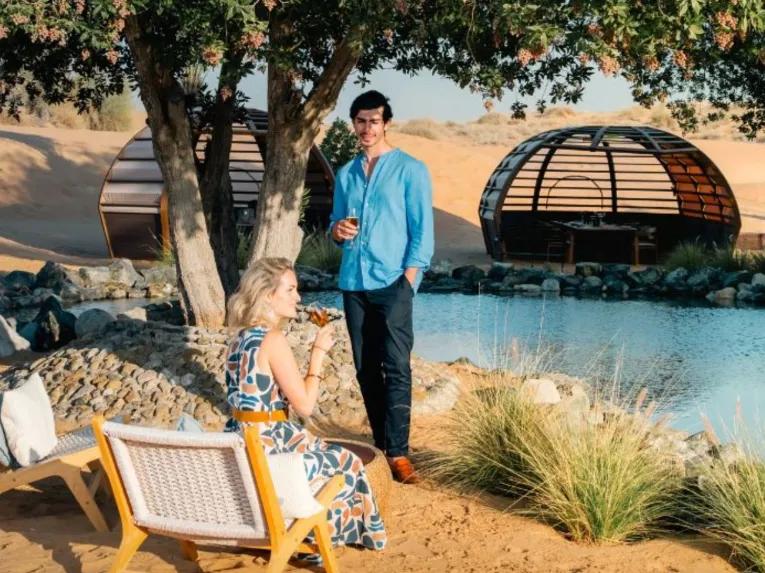 Desert Conservation Drive & Platinum Breakfast