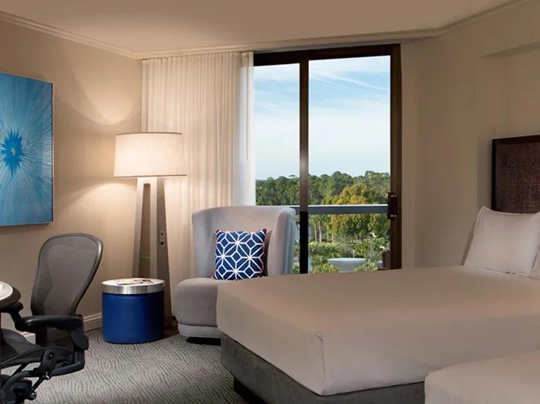 Hilton Orlando Buena Vista Palace Disney Springs® Area