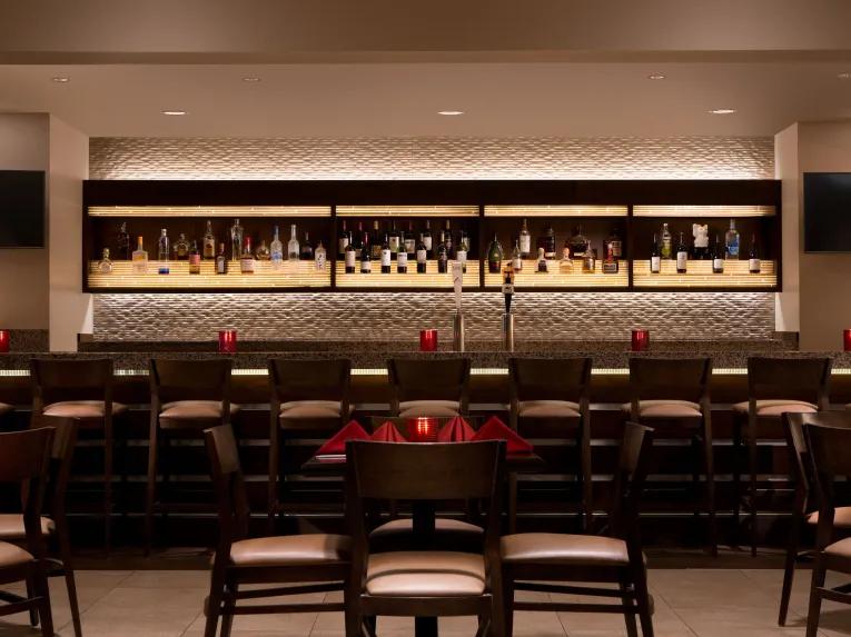 Bar at Benihana Steakhouse and Sushi, Hilton Orlando Lake Buena Vista Disney Springs® Area