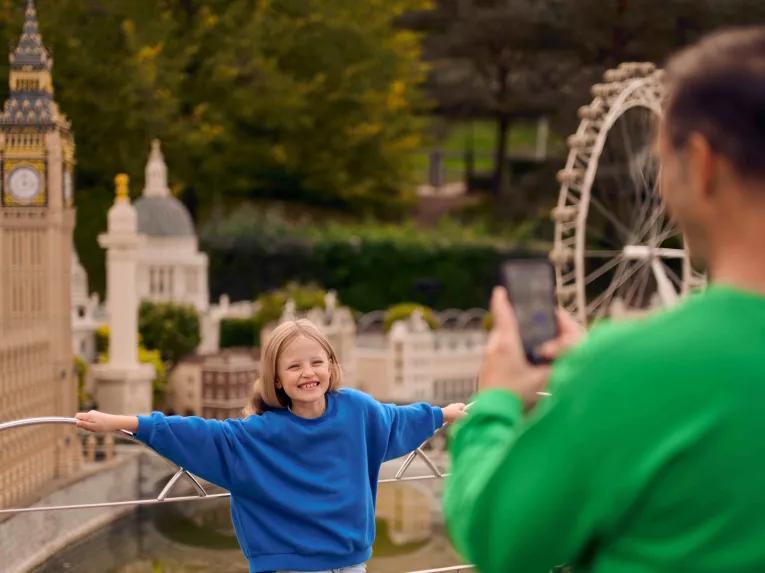 Mini Land Legoland Windsor