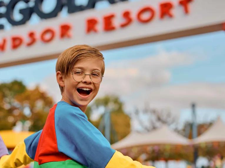 Legoland Windsor Entrance