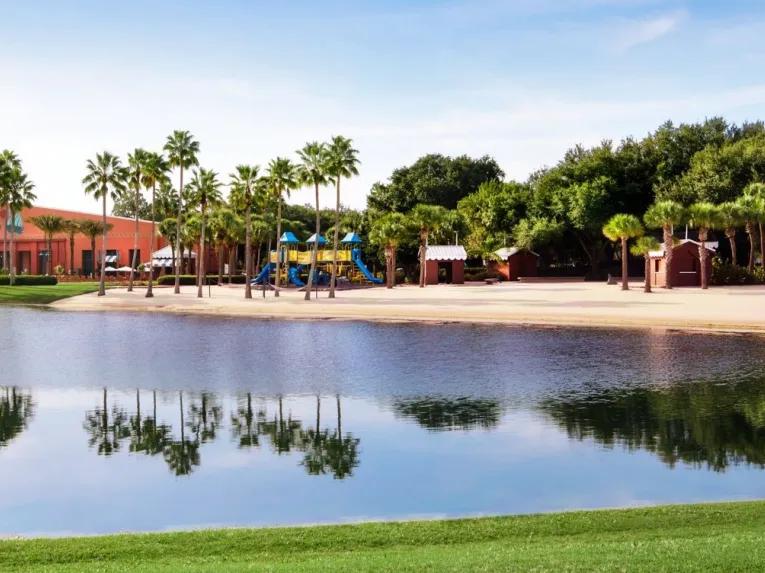 Childrens-playground