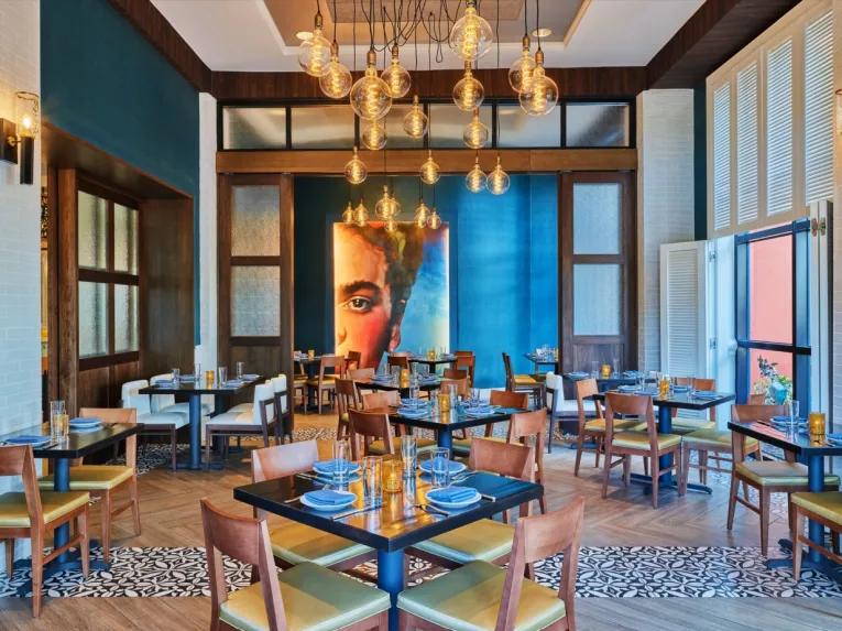 Rosa Mexicano Restaurant at Walt Disney World Dolphin