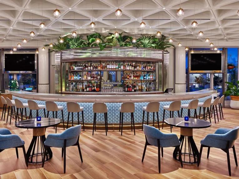 Stir Lounge at the Walt Disney World Swan