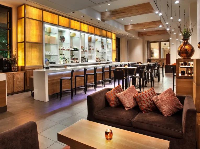 Il Mulino New York Trattoria Lounge at the Walt Disney World Swan