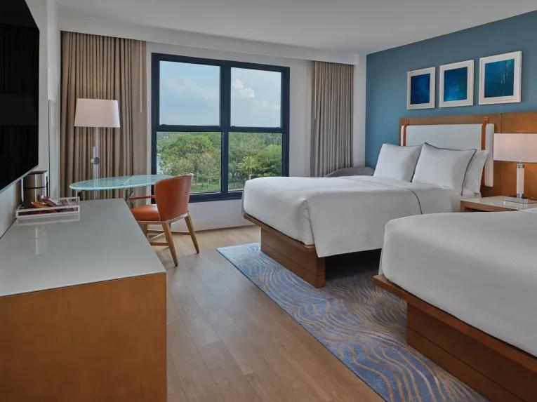 Traditional Room at the Walt Disney World Swan