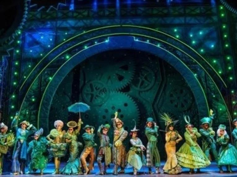 Wicked Theatre Tickets for Two - Experience Voucher