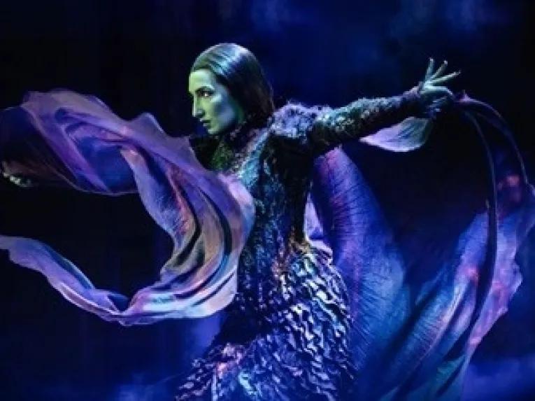 Wicked Theatre Tickets for Two - Experience Voucher