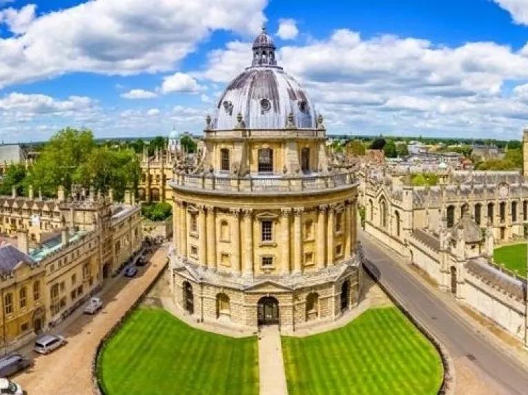 Official C.S. Lewis & J.R.R. Tolkien Oxford Walking Tour