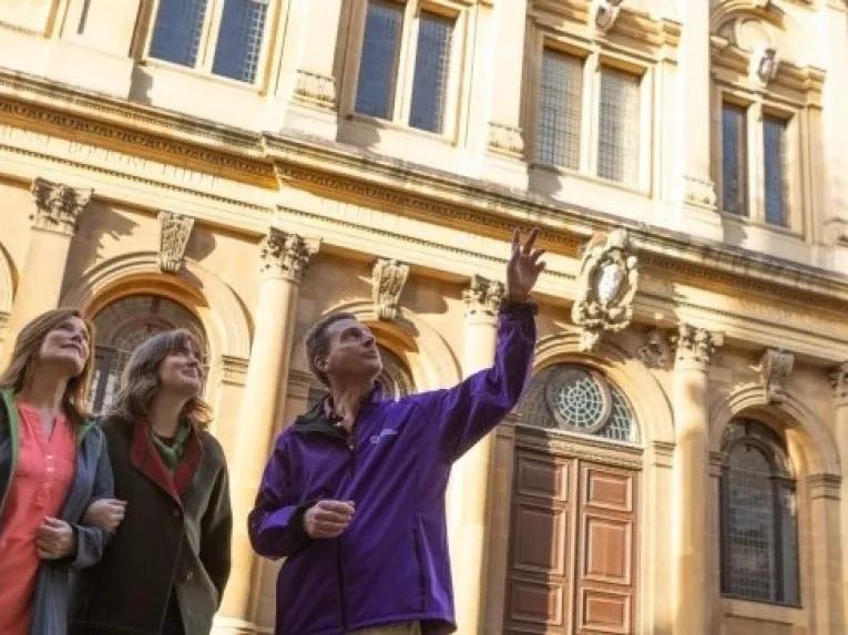 Official C.S. Lewis & J.R.R. Tolkien Oxford Walking Tour