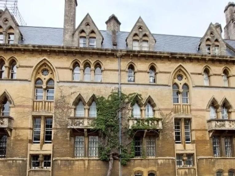 Official C.S. Lewis & J.R.R. Tolkien Oxford Walking Tour