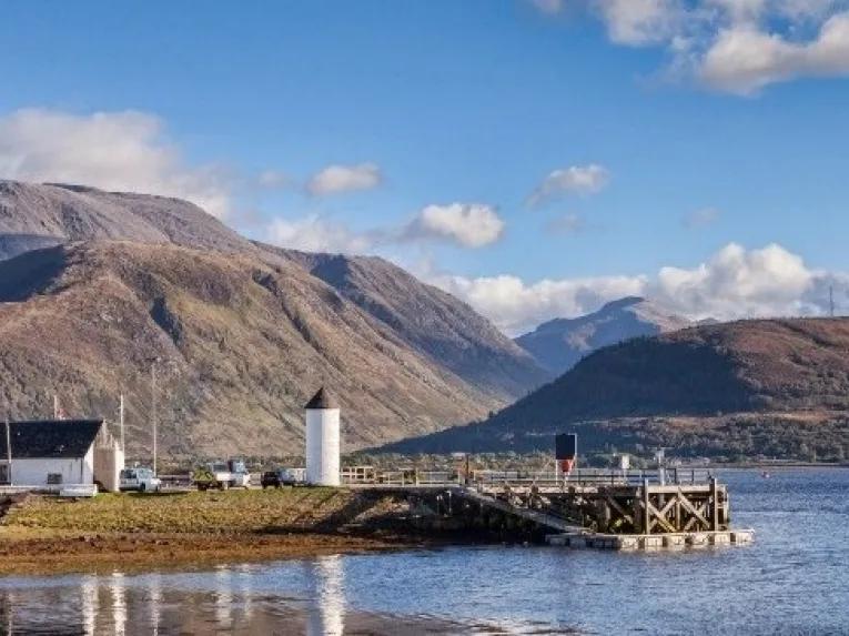 Loch Ness, Glencoe & Highlands Tour