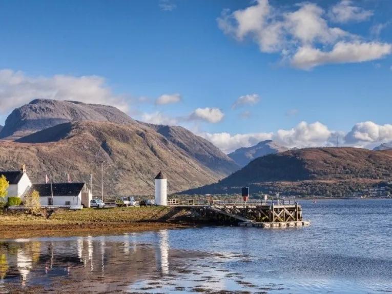 Loch Ness, Glencoe & Highlands Tour