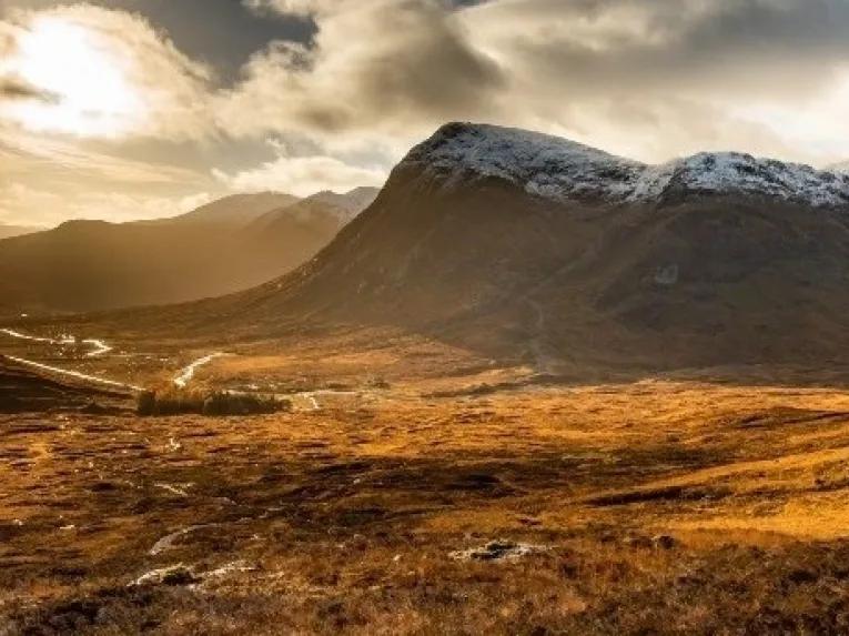 Loch Ness, Glencoe & Highlands Tour