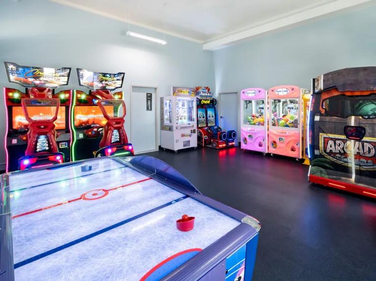 Games Room