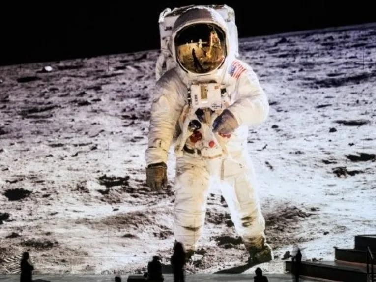 The Moonwalkers: A Journey With Tom Hanks - London