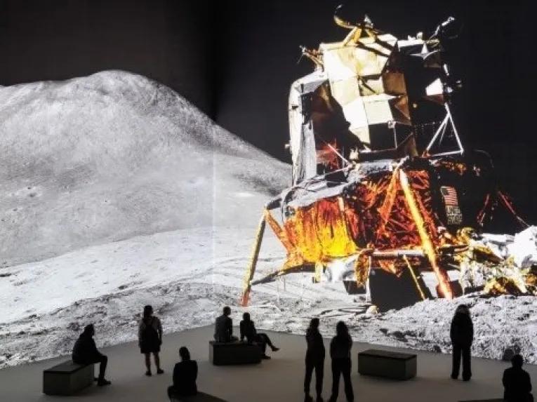 The Moonwalkers: A Journey With Tom Hanks - London