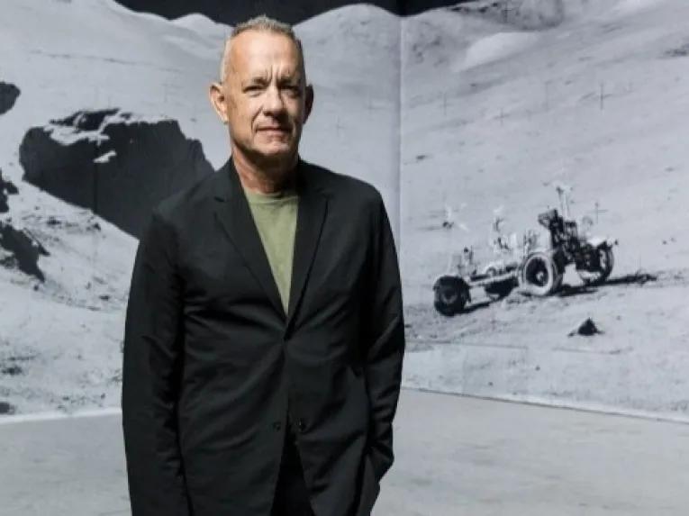 The Moonwalkers: A Journey With Tom Hanks - London
