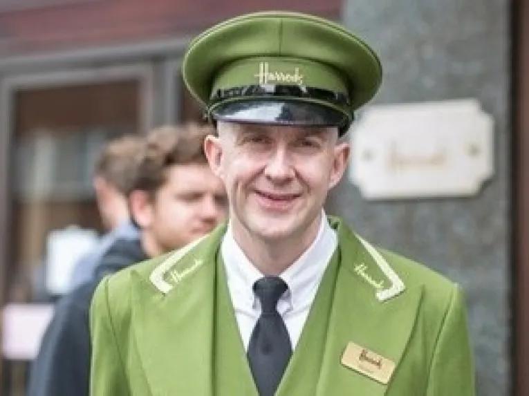 Harrods Afternoon Tea for Two at The Georgian - Experience Voucher