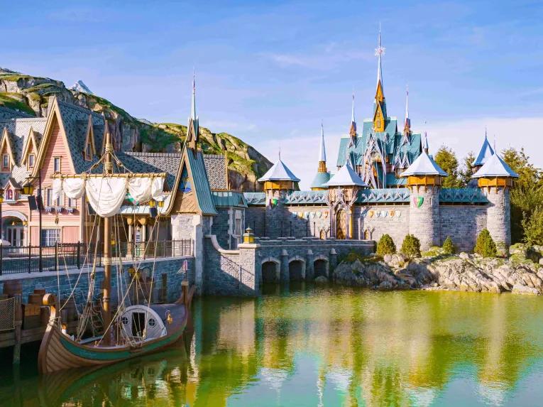 World of Frozen - Arendelle