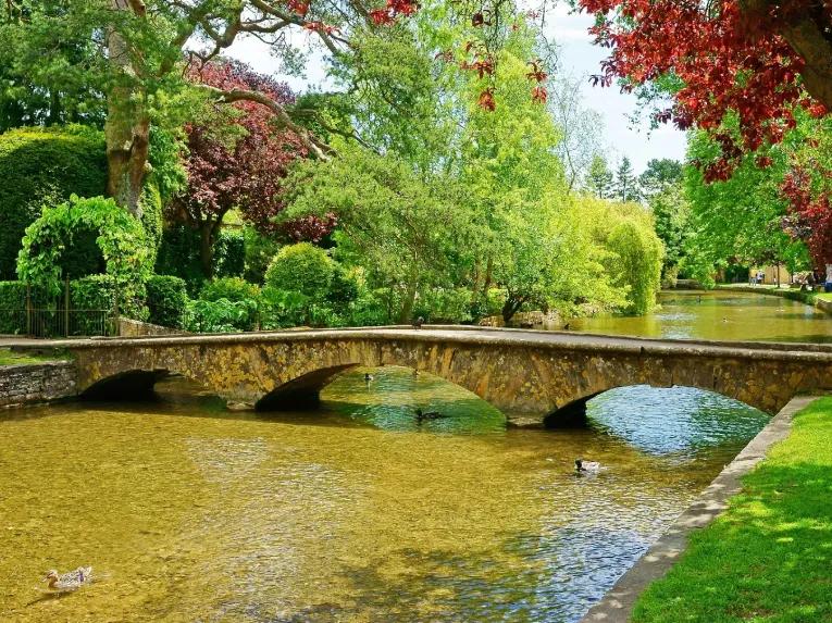 Bath and Cotswold Tour