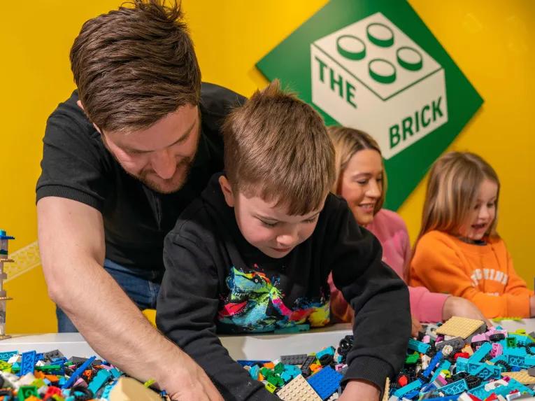 The Brick Legoland UK