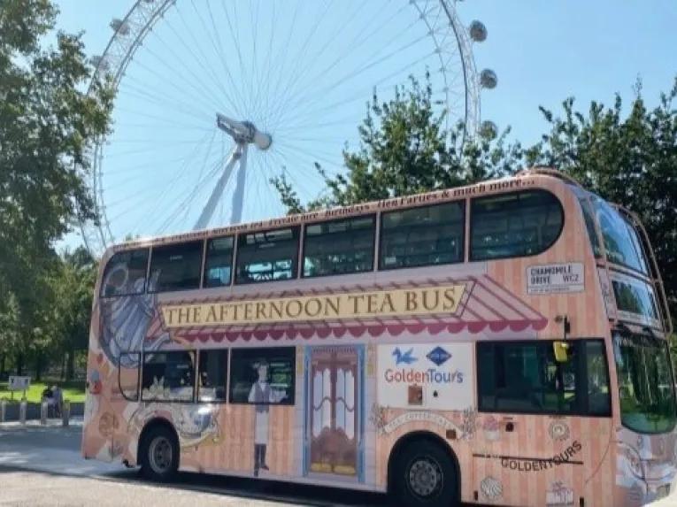 London Brunch Bus Tour