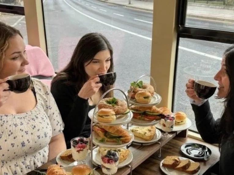 London Brunch Bus Tour