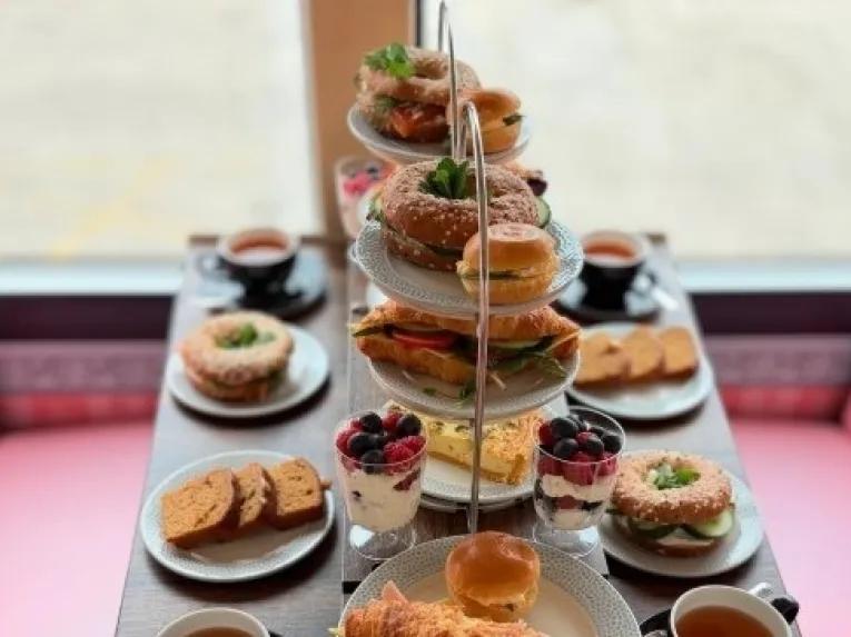 London Brunch Bus Tour