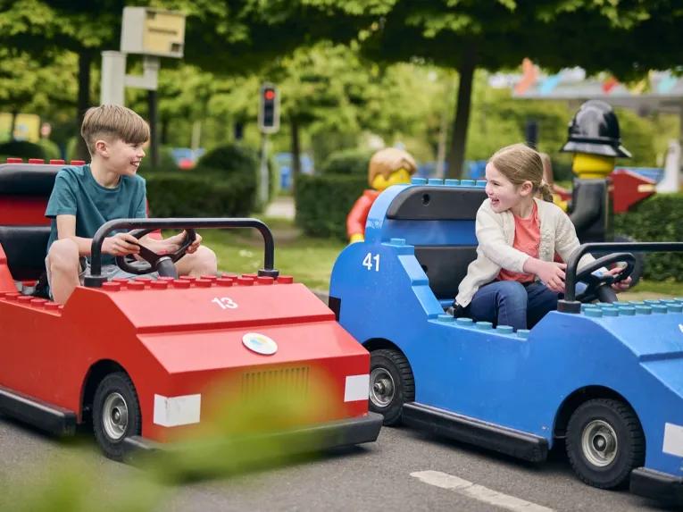 Legoland Windsor Resort - Driving School