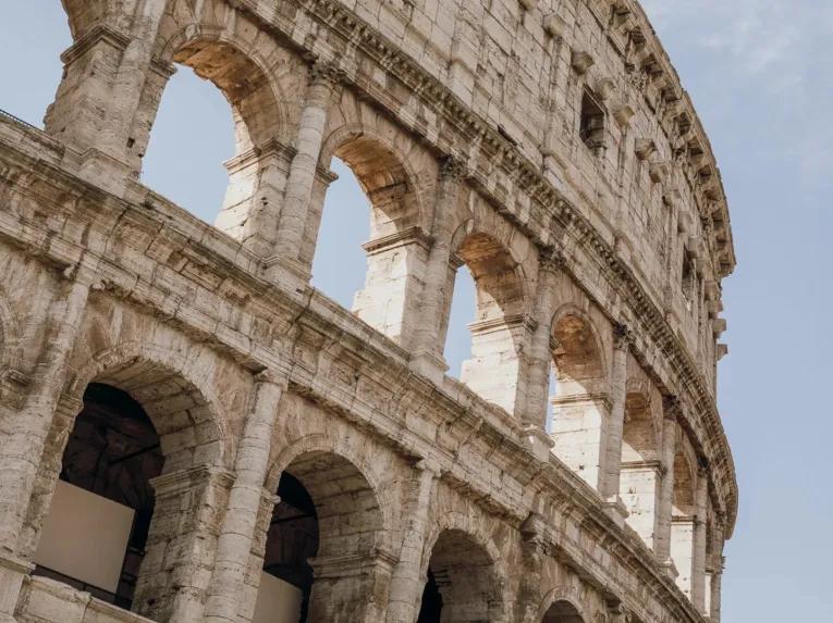 Express Colosseum Tour & Roman Forum Ticket