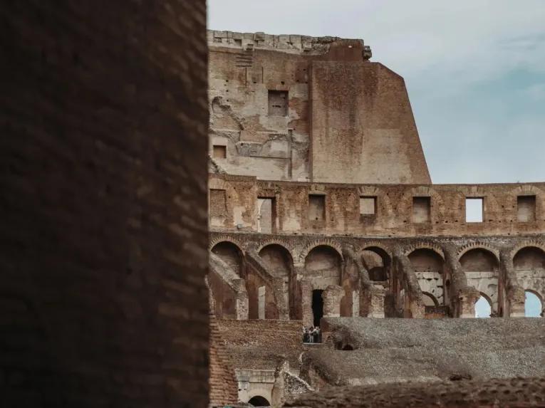 Express Colosseum Tour & Roman Forum Ticket