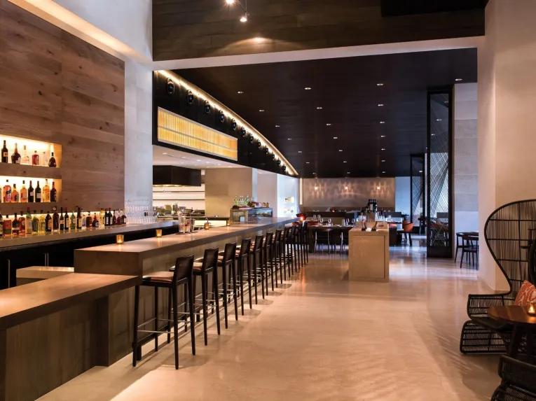 Bar at the Four Seasons Orlando