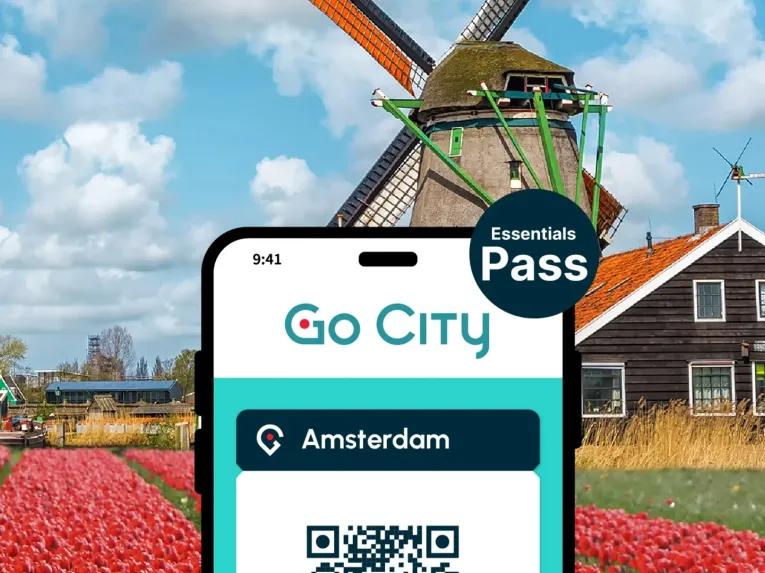 Go City Amsterdam Essentials Pass