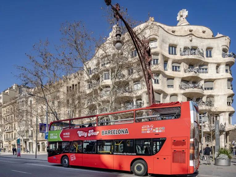 Go City Barcelona Essentials Pass