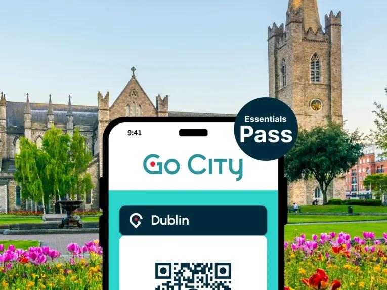 Go City Dublin Essentials Pass