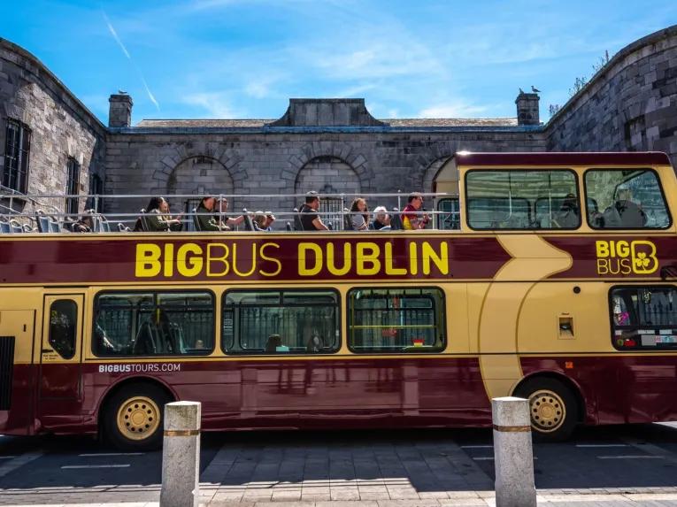 Go City Dublin Essentials Pass