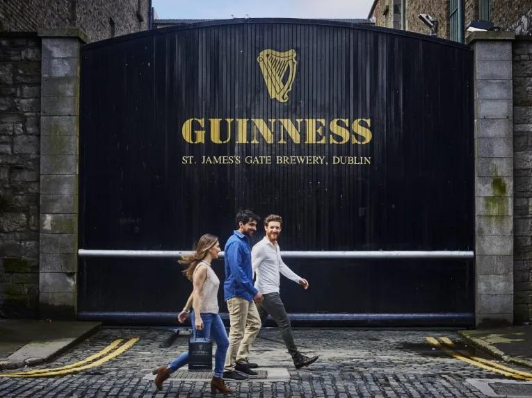 Go City Dublin Essentials Pass