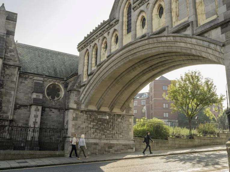 Go City Dublin Essentials Pass