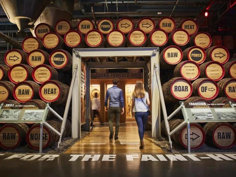 Go City Dublin Essentials Pass