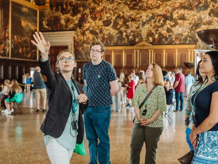 Legendary Venice Express: Doge's Palace & St. Mark's Tour