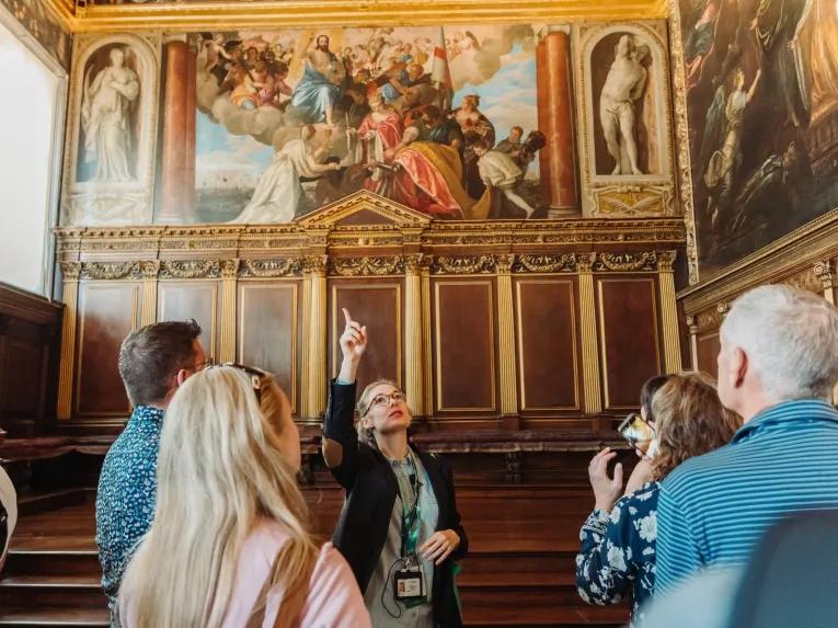 Legendary Venice Express: Doge's Palace & St. Mark's Tour