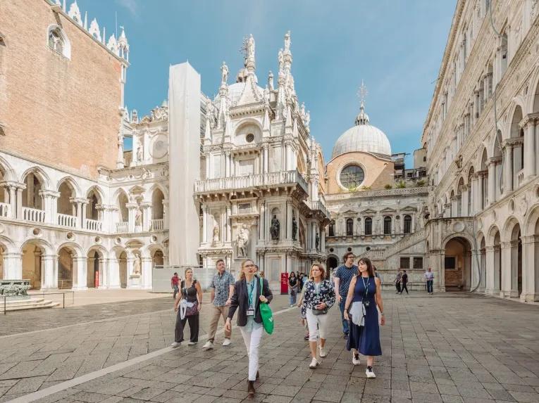 Legendary Venice Express: Doge's Palace & St. Mark's Tour