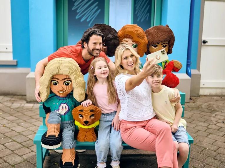 Legoland Windsor Friends