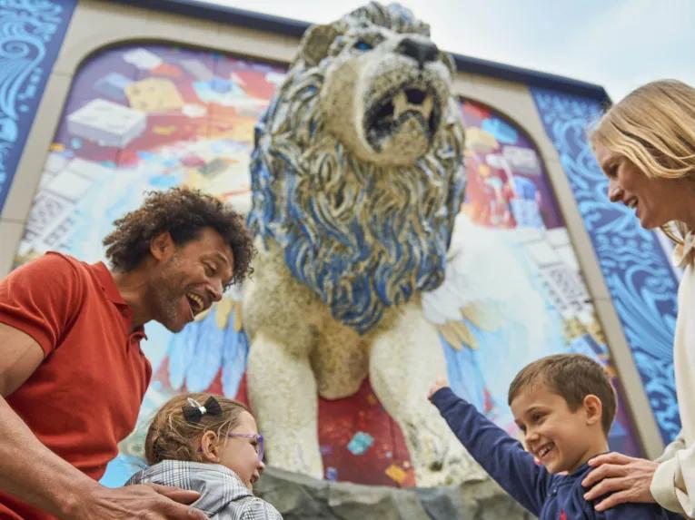 Mythica at Legoland UK