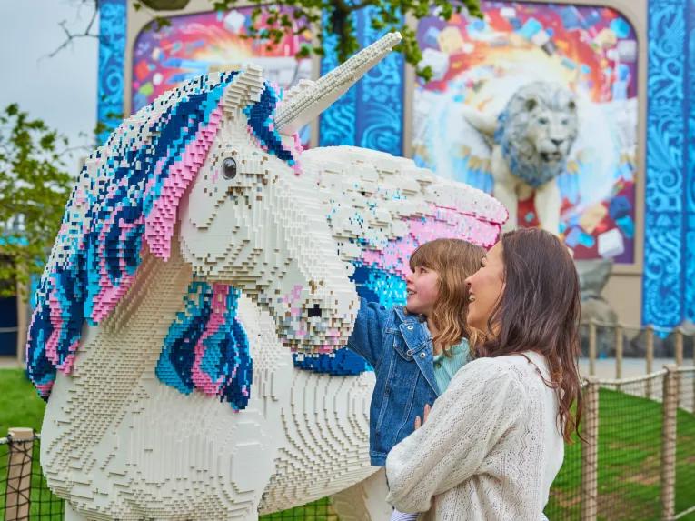 Legoland Windsor Alicorn
