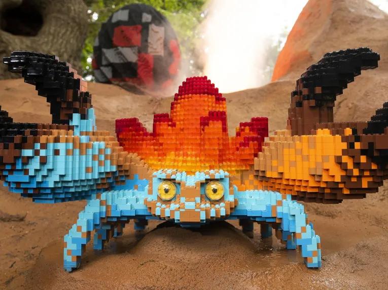 The Magical Forest Legoland UK