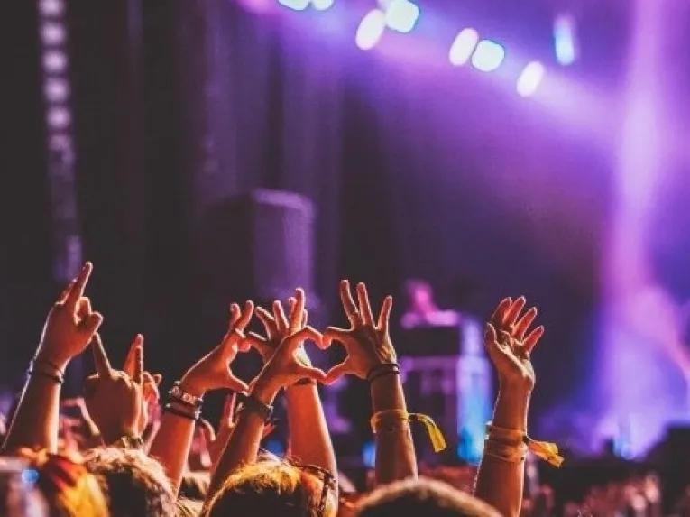 One Direction Inspired London Afternoon Tea Bus